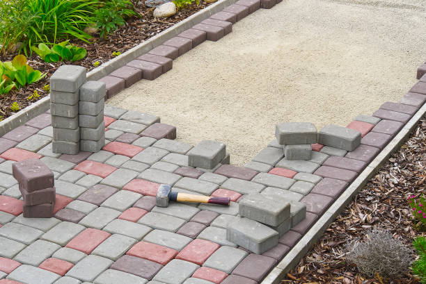 Commercial Driveway Pavers in Westlake Village, IL