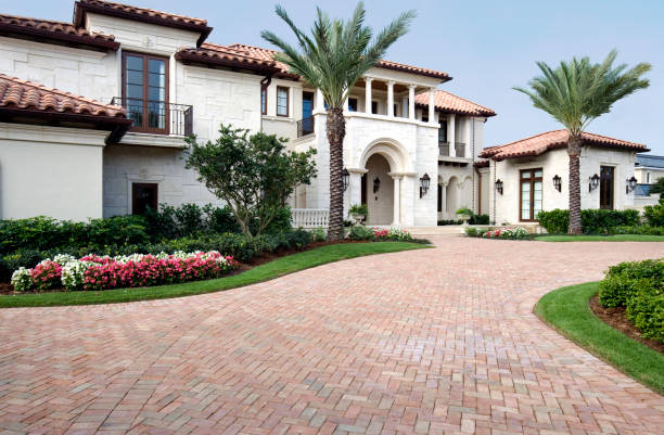 Best Brick Driveway Pavers  in Westlake Vlage, IL