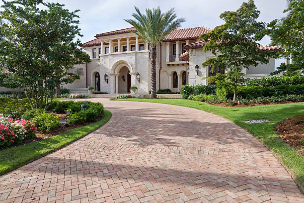 Best Decorative Driveway Pavers  in Westlake Vlage, IL