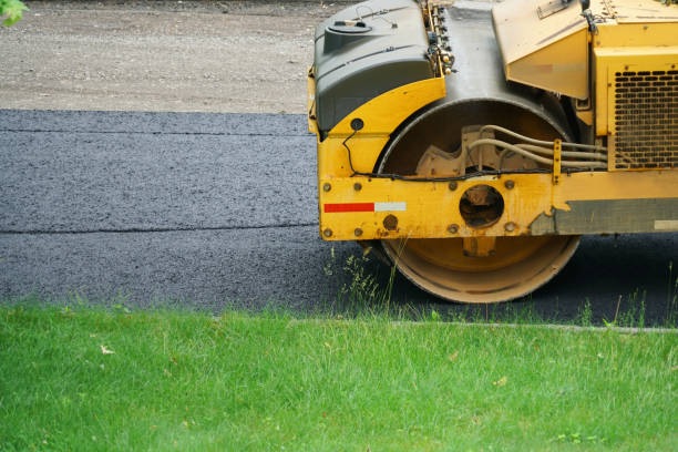 Best Residential Driveway Paver Services  in Westlake Vlage, IL